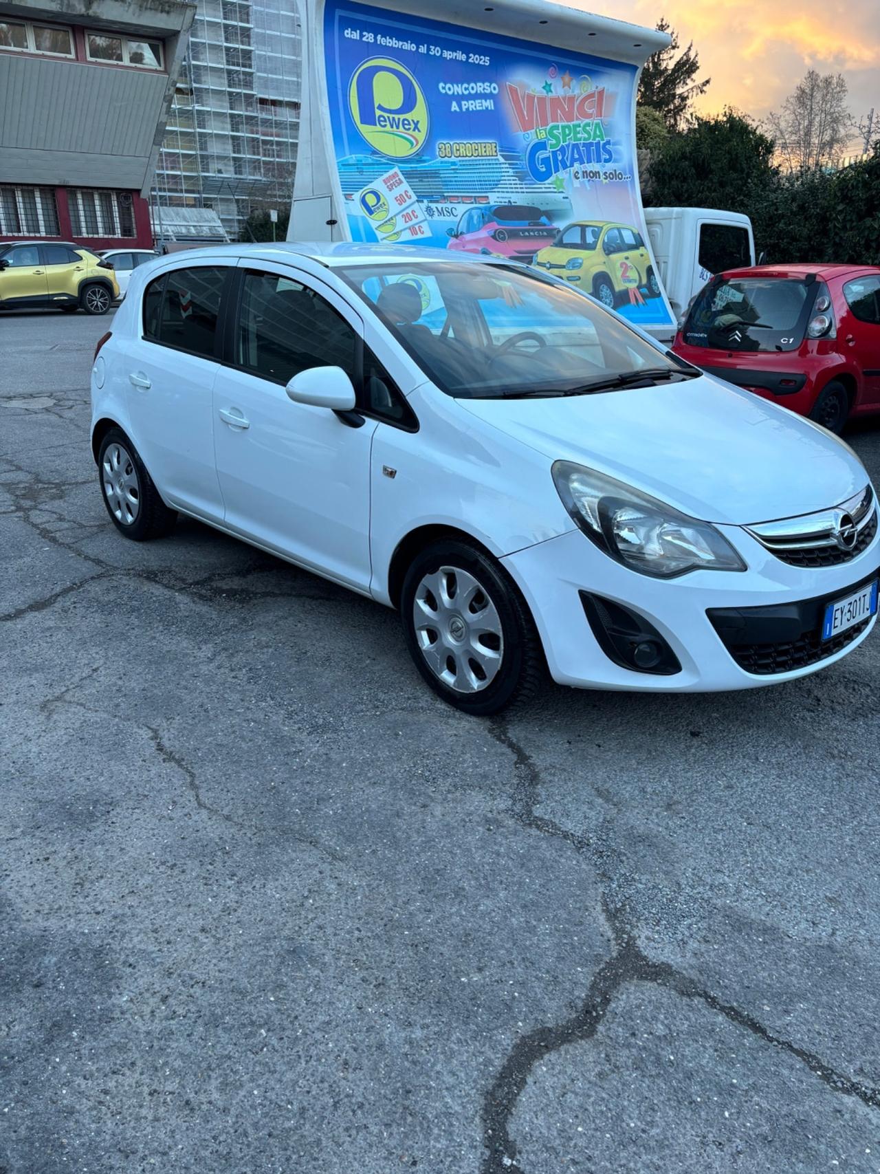 Opel Corsa 1.2 85CV 5 porte GPL-TECH Edition