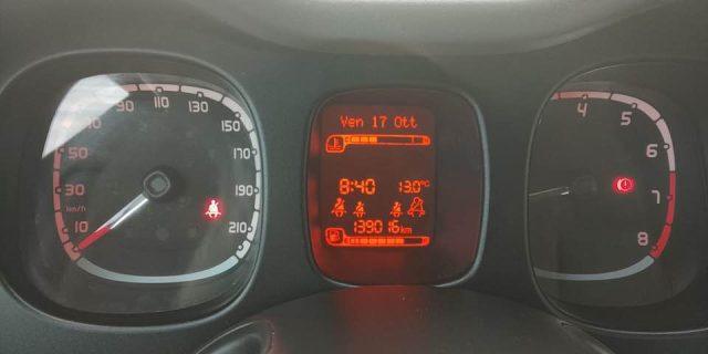 FIAT Panda 1.2 Lounge