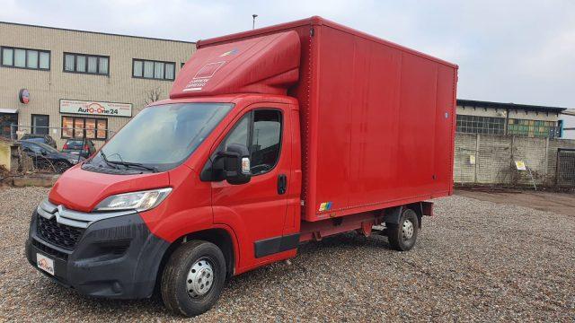 CITROEN Jumper 35 BlueHDi 160 PLM-TM Furgone CASSONATO