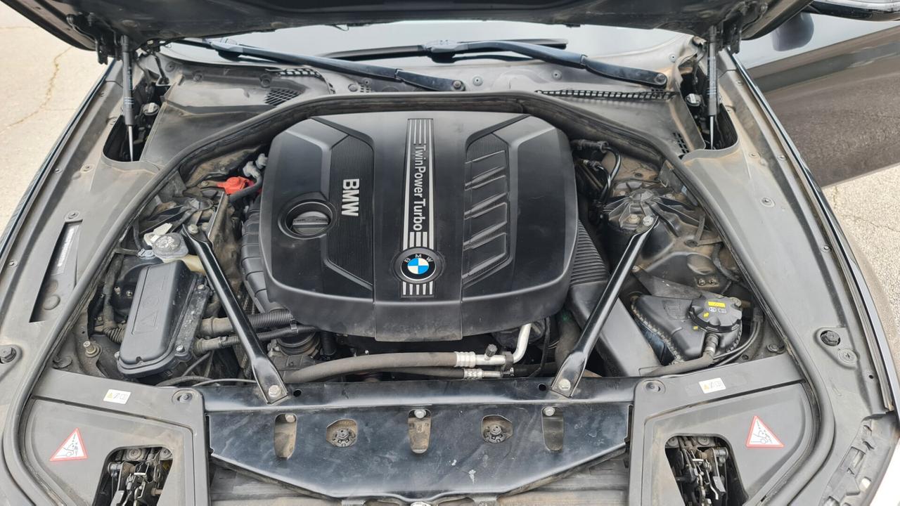 Bmw 525d Touring Luxury