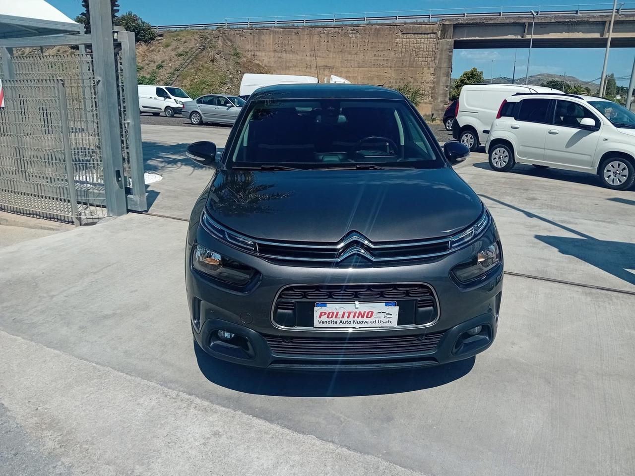 Citroen C4 Cactus BlueHDi 100 S&S Shine