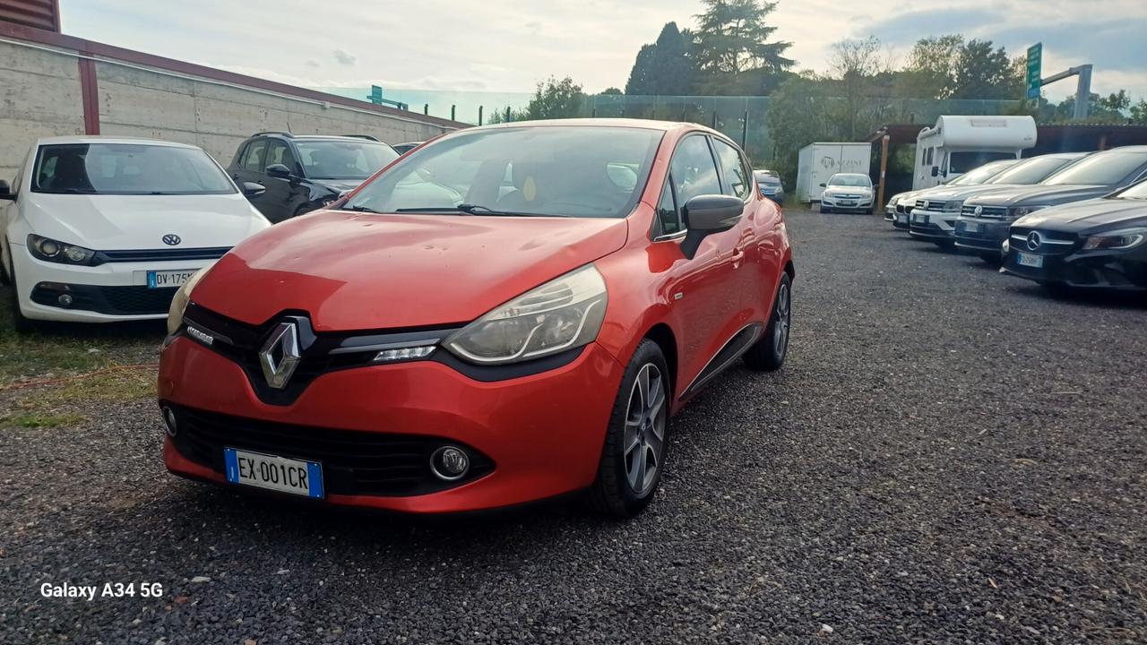 Renault Clio 1.5 dCi 8V 75CV 5 porte Costume National