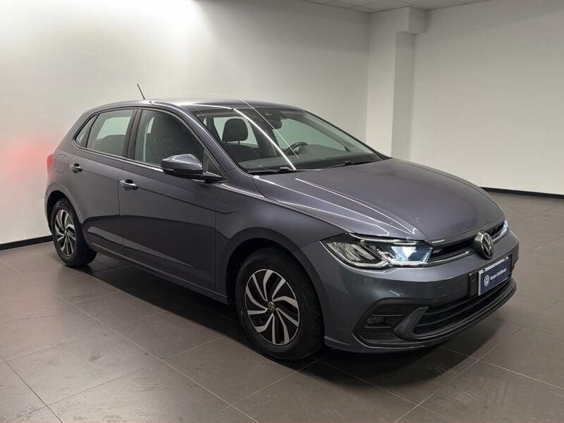 Volkswagen Polo Nuova Life 1.0 TSI 70 kW (95 CV) Manuale