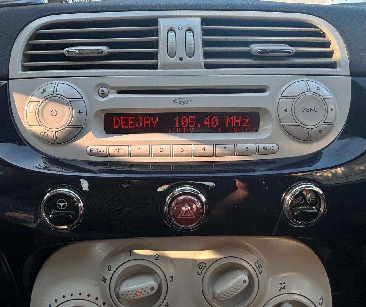 Fiat 500 1.2 Lounge