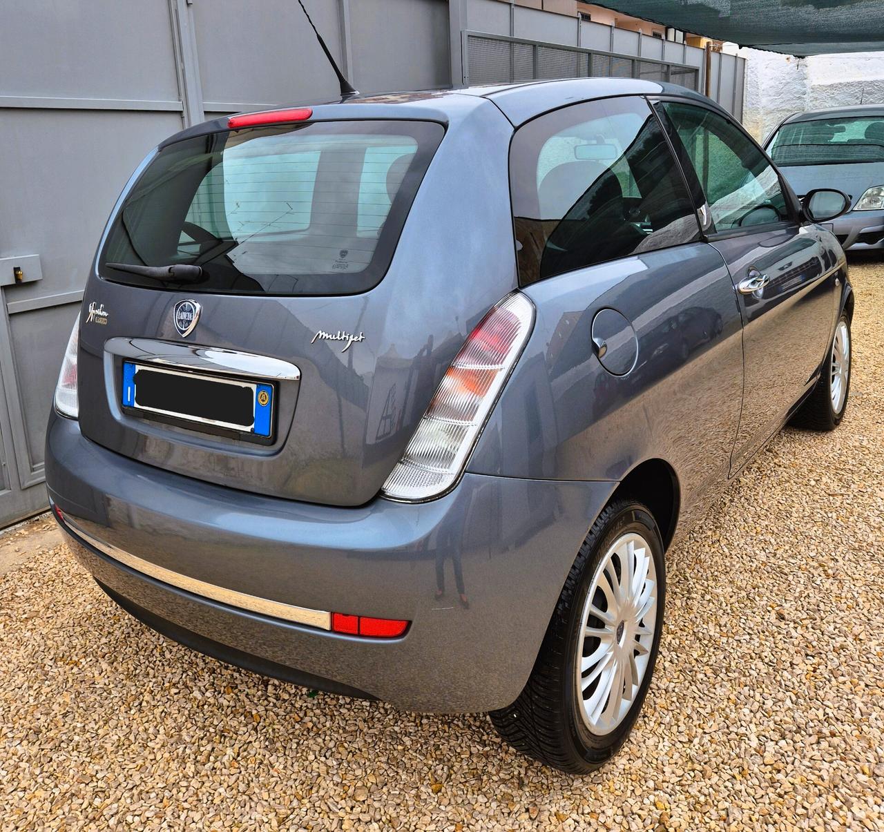 Lancia Ypsilon 1.3 Multijet