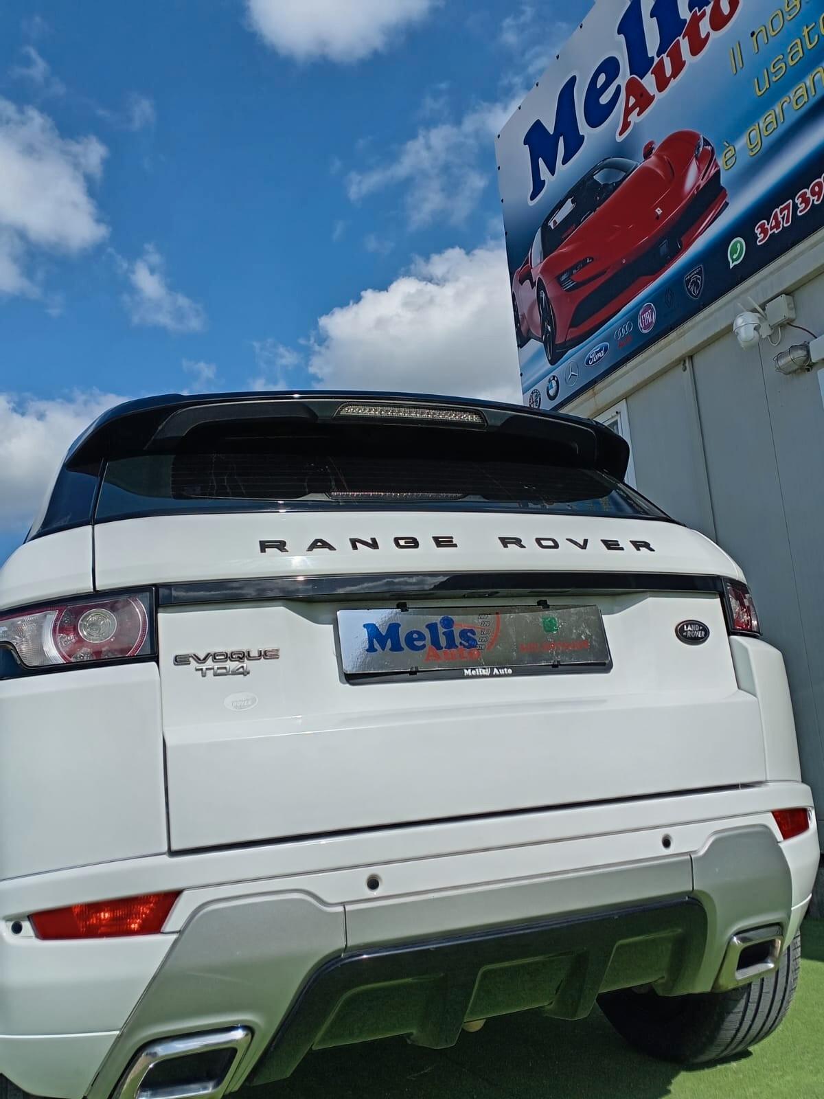 Land Rover RANGE ROVER EVOQUE 2.2 TD4 PRESTIGE