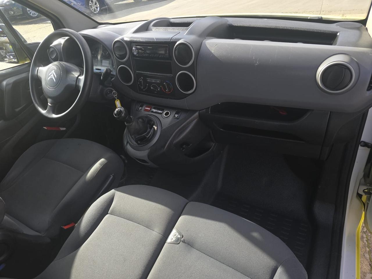 Citroen Berlingo Multispace BlueHDi 100 Feel