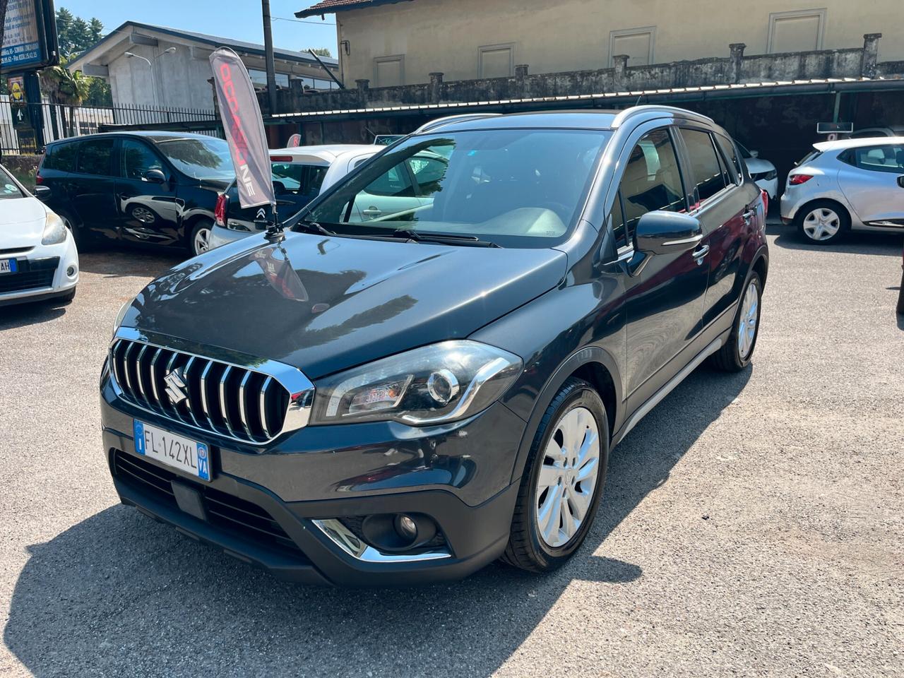 Suzuki S-Cross 1.0 Boosterjet Cool