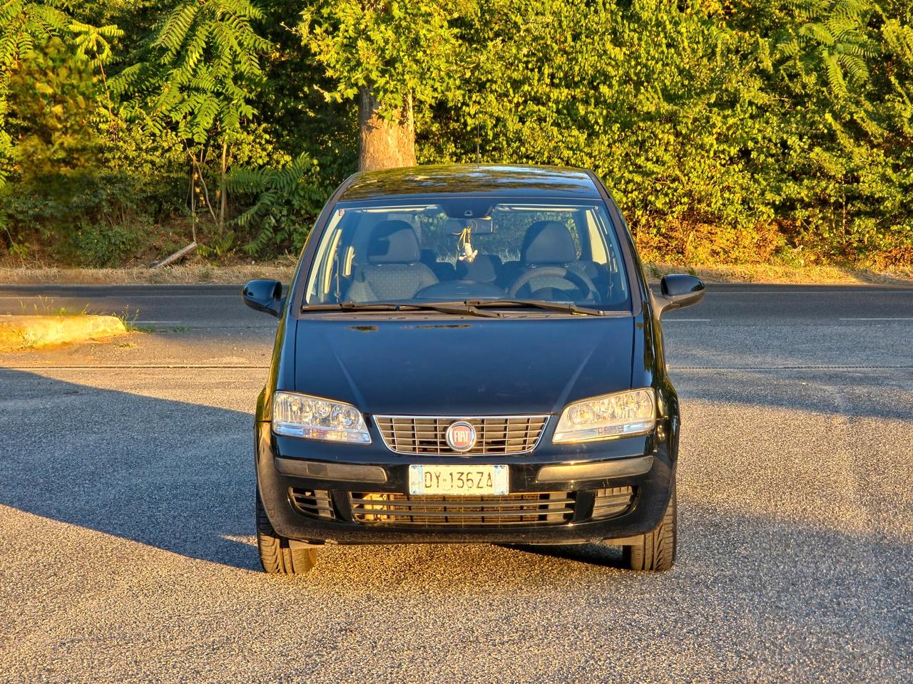 Fiat Idea 1.4 BlackEnergy 2009-E4 Manuale NEO