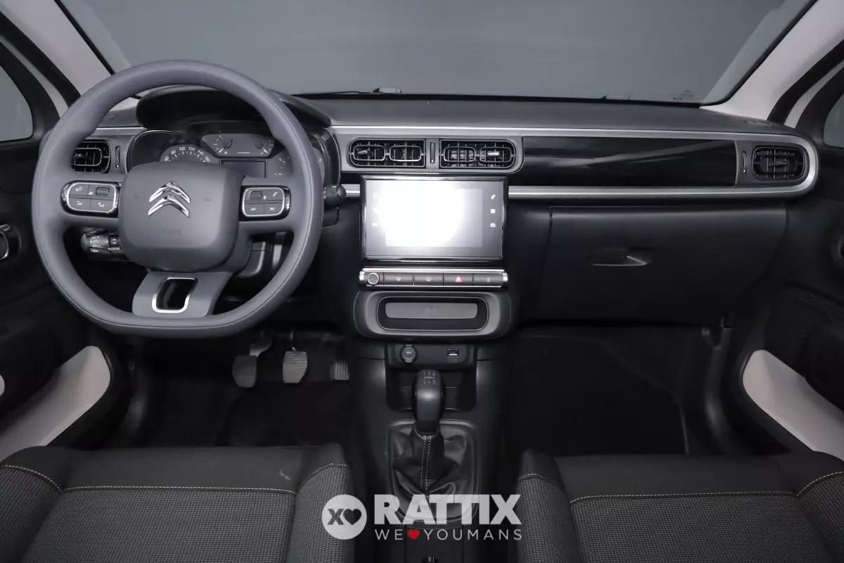 Citroen C3 1.2 Puretech 83CV Plus