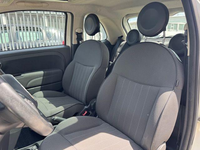 FIAT 500 1.2 Lounge TETTO PANORAMICO!!