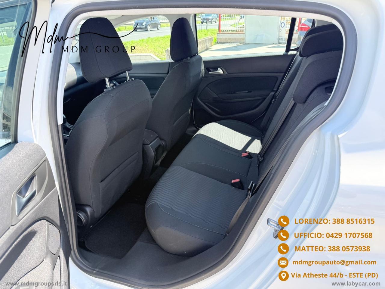 PEUGEOT 308 1.2 MOTORE NUOVO 0KM
