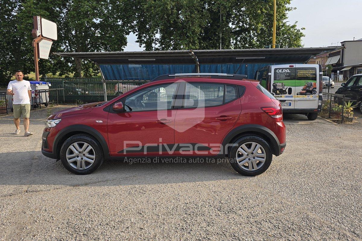 DACIA Sandero Stepway 1.0 TCe ECO-G Comfort