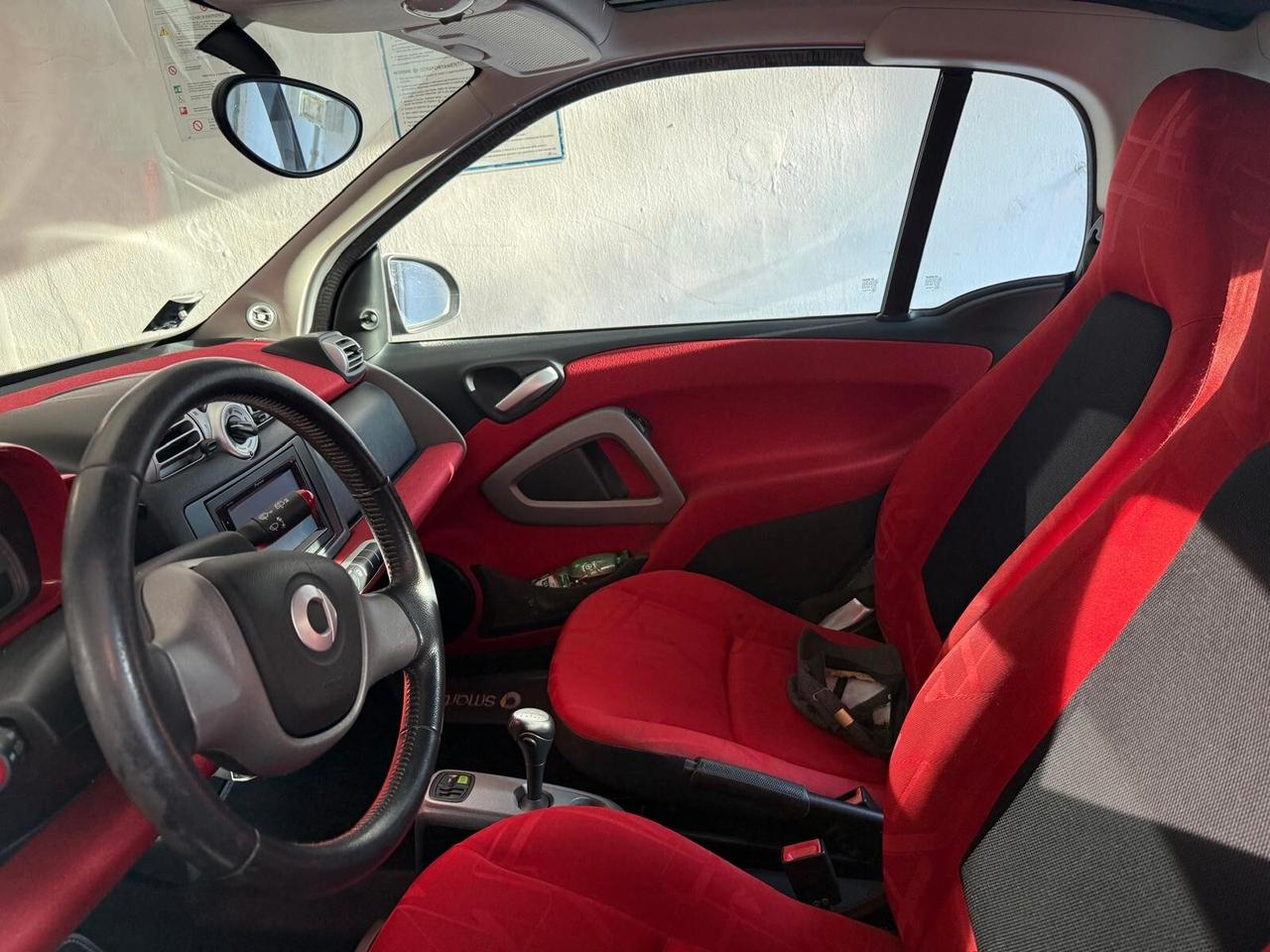 Smart ForTwo 1000 52 kW coupé passion