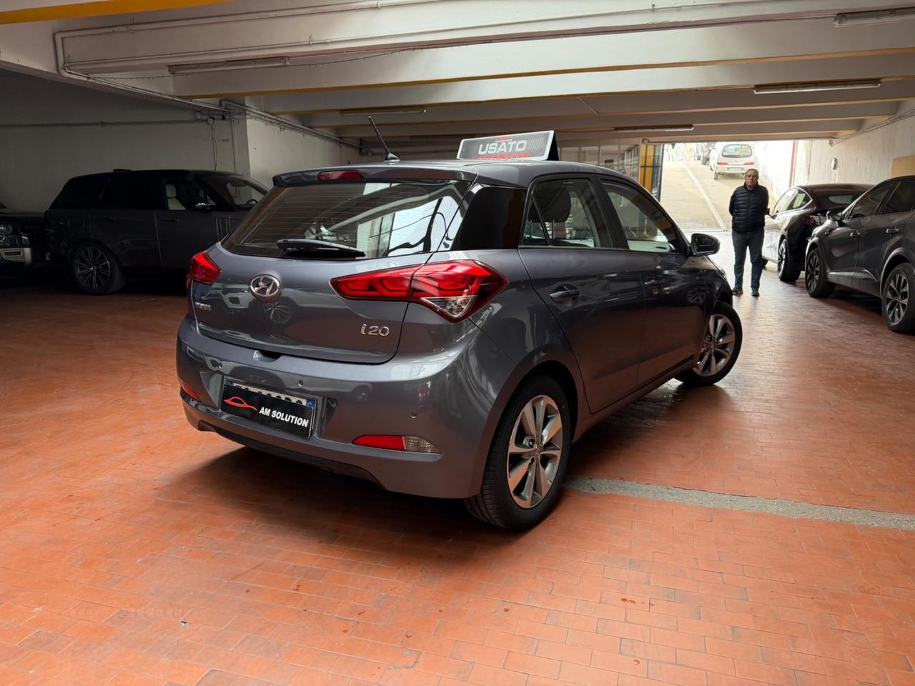 Hyundai i20 1.2 Neopatentati Euro 6