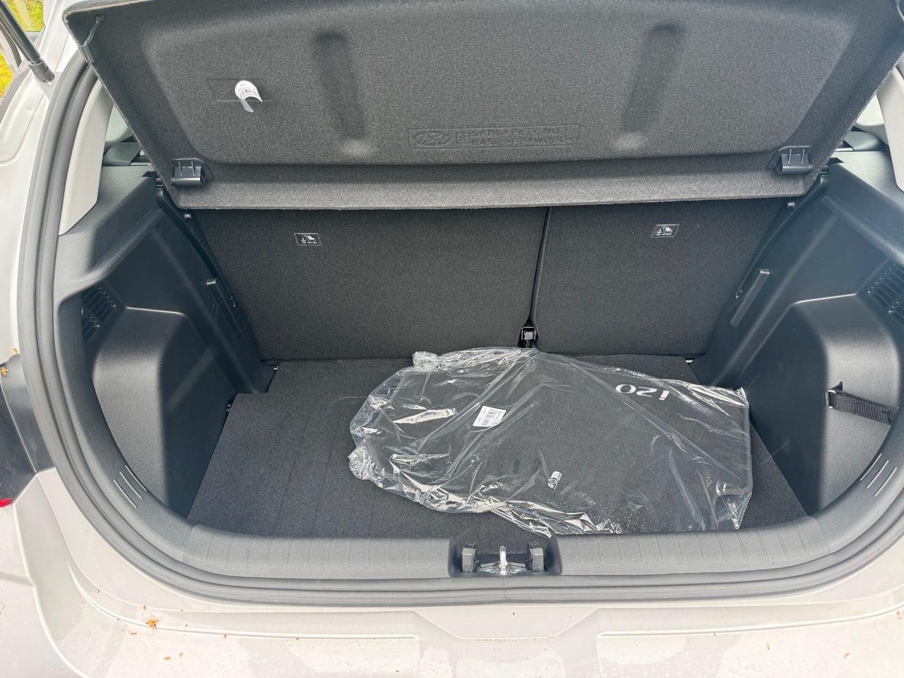 Hyundai I20 1.0cc T-GDI 90cv DCT Connectline