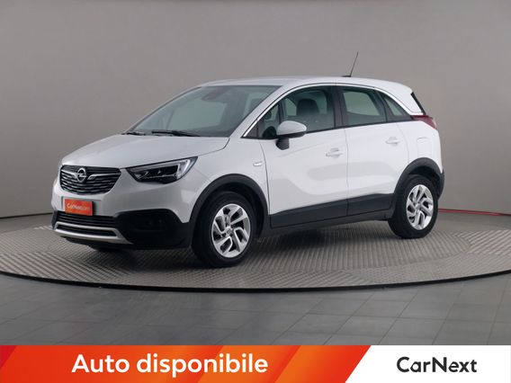 Opel Crossland X 1.5 Diesel 102cv Innovation Samp;s