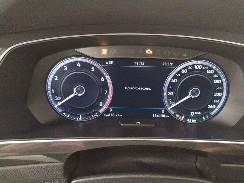 Volkswagen Tiguan 1.4 tsi Sport 125cv