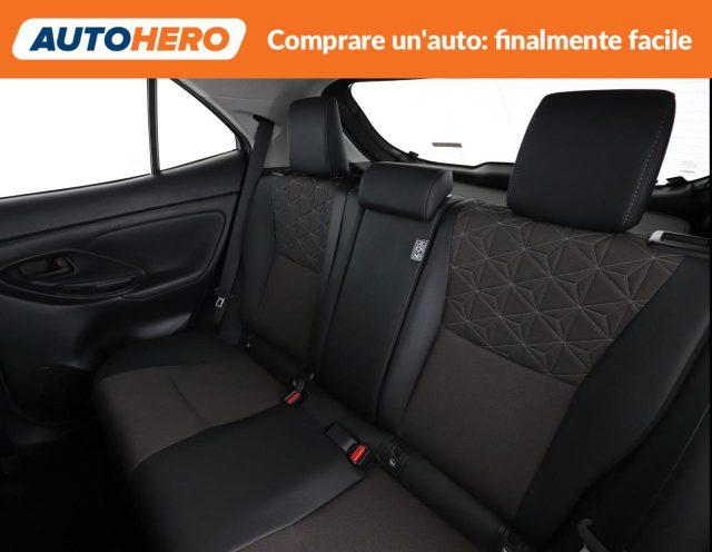 TOYOTA Yaris Cross 1.5 Hybrid 5p. E-CVT Lounge