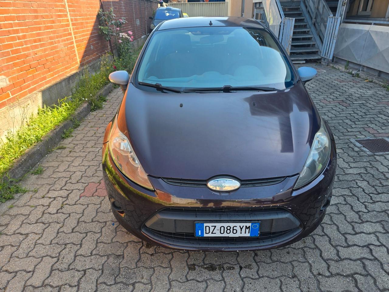 Ford Fiesta Fiesta+ 1.4 5 porte Bz.- GPL