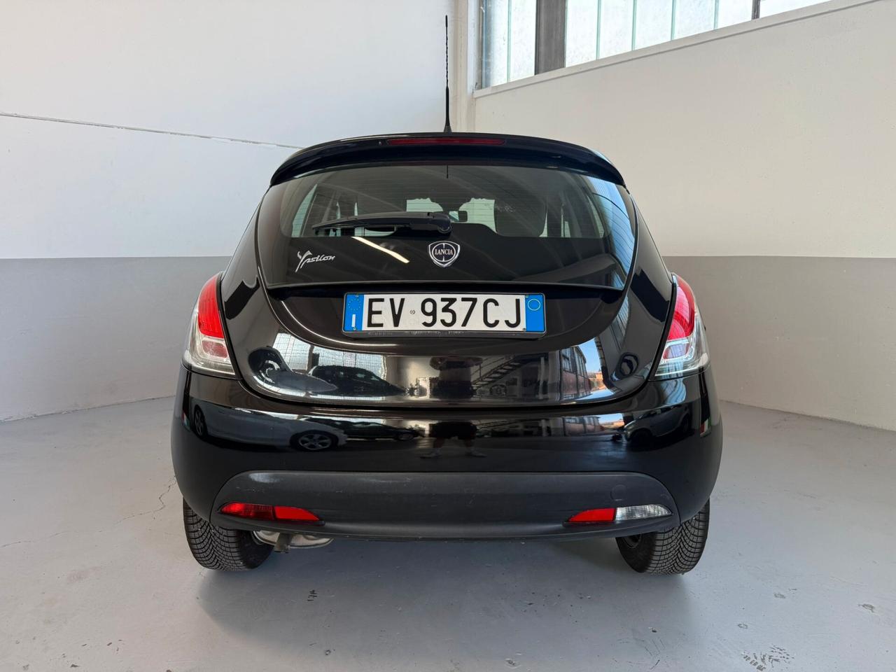 Lancia Ypsilon frizione nuova, distribuzione nuova