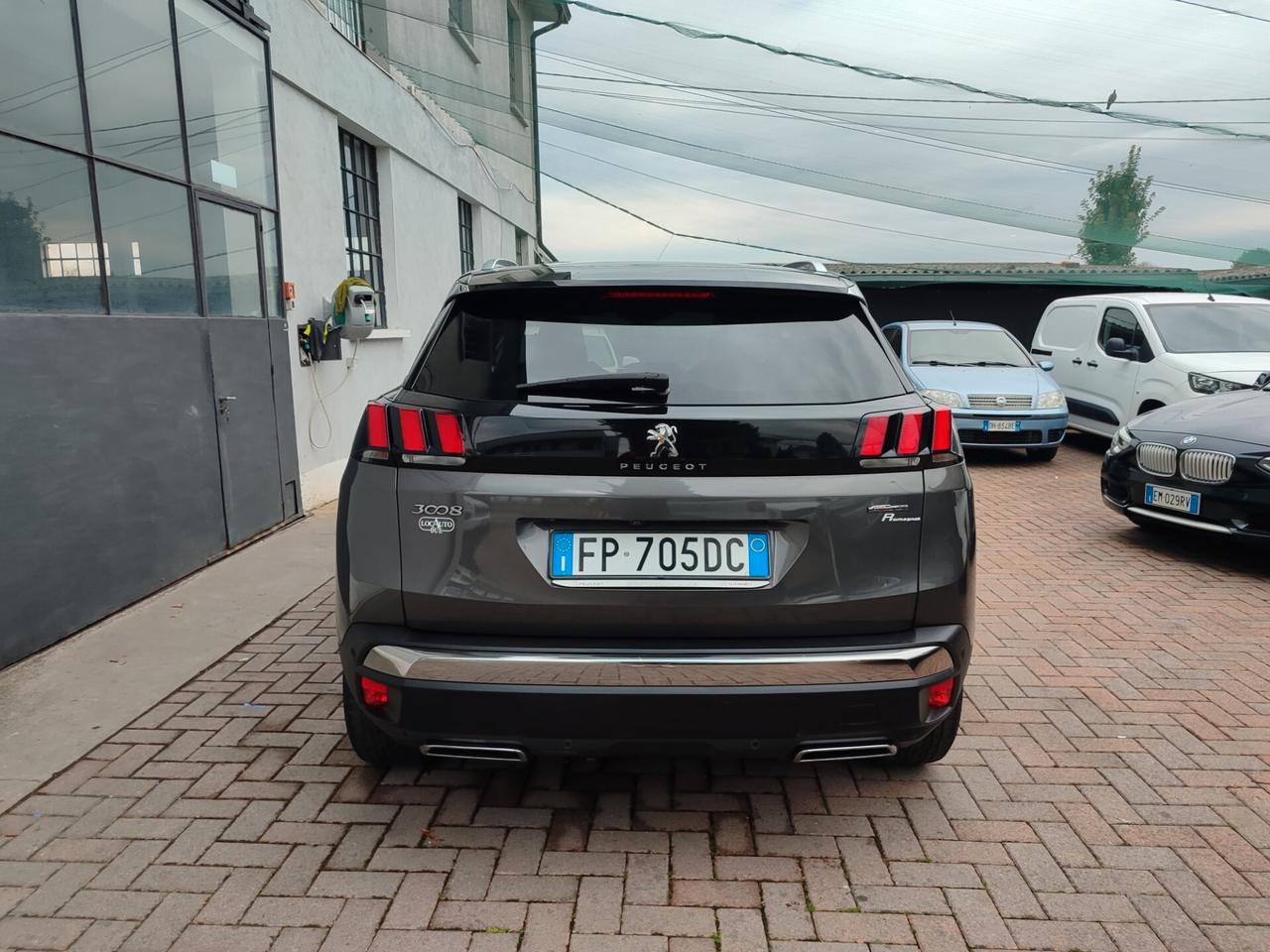 Peugeot 3008 BlueHDi 150 S&S GT Line