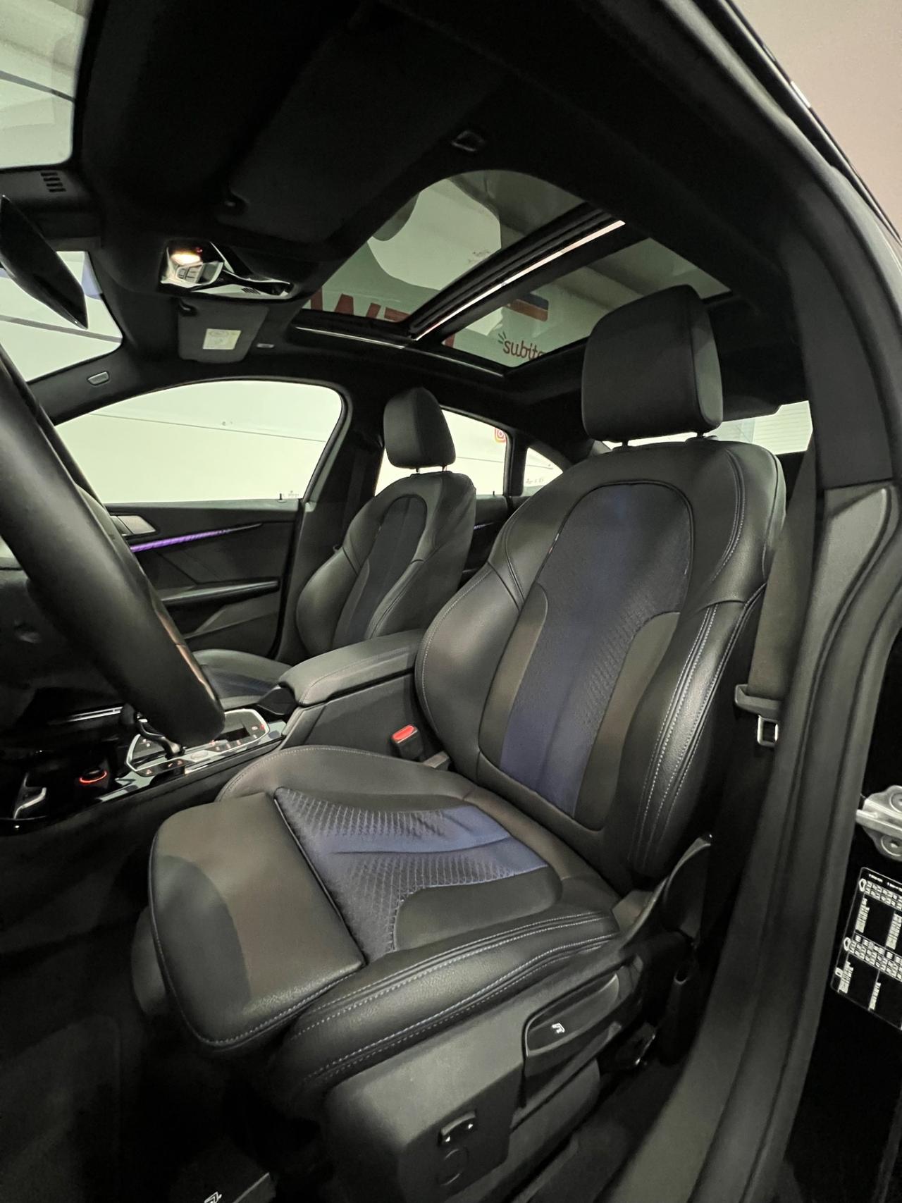 Bmw 216d GranCoupè aut. MSport 116 cv