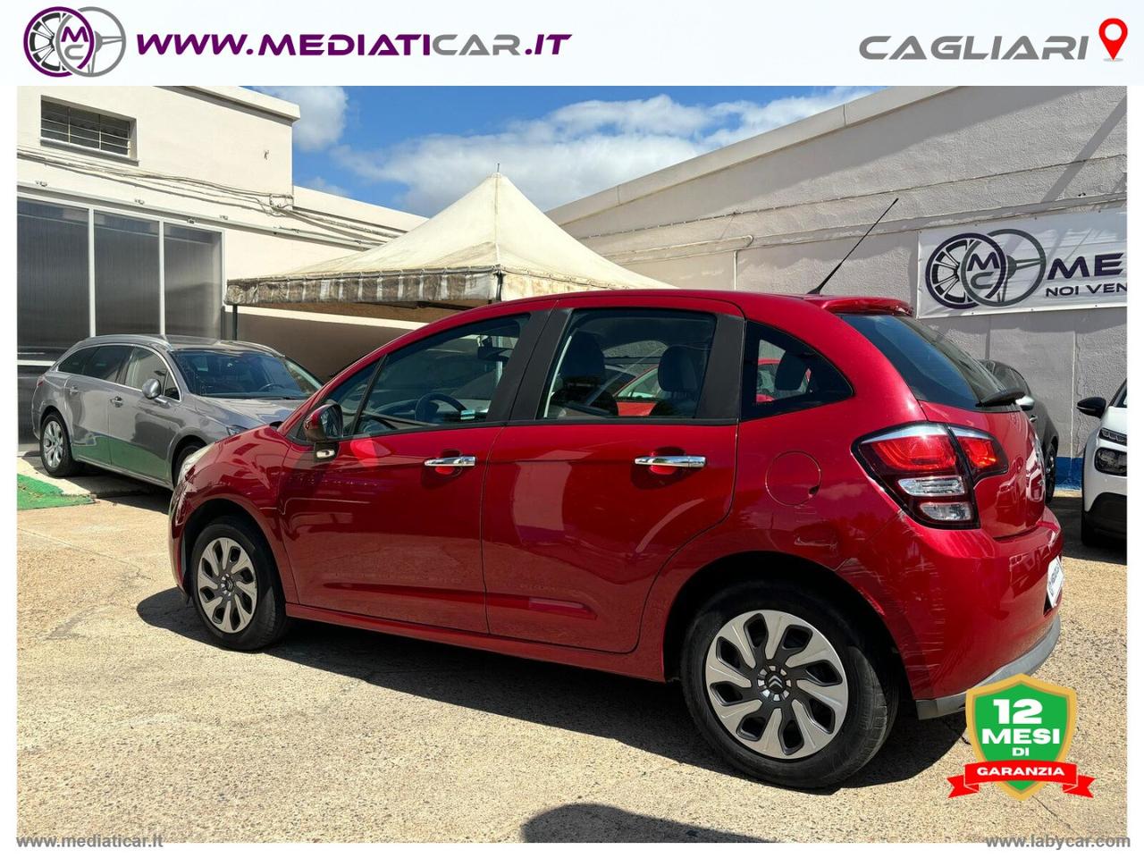 CITROEN C3 PureTech 68 Seduction