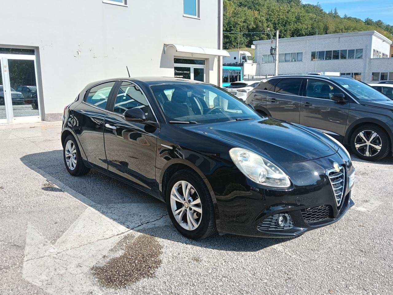 Alfa Romeo Giulietta 1.6 JTDm-2 105 CV Progression