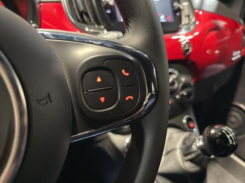 FIAT 500 500 3p 1.0 Hybrid 70cv 6m CLUB