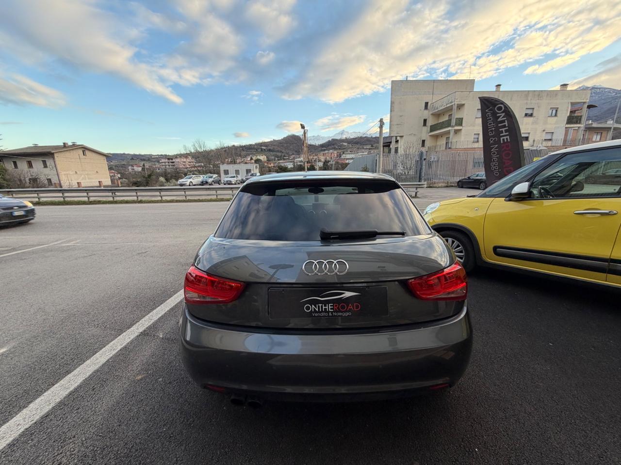 Audi A1 SPB 1.4 TFSI S-line