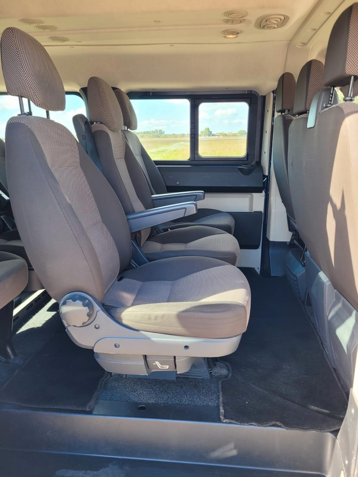 Fiat Ducato 33 2.3r MJT 150CV PM-TM Panorama