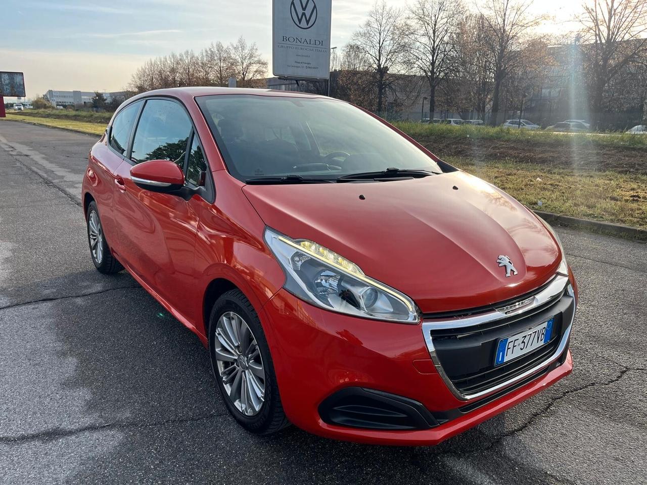 Peugeot 208 PureTech 82 3 porte Active