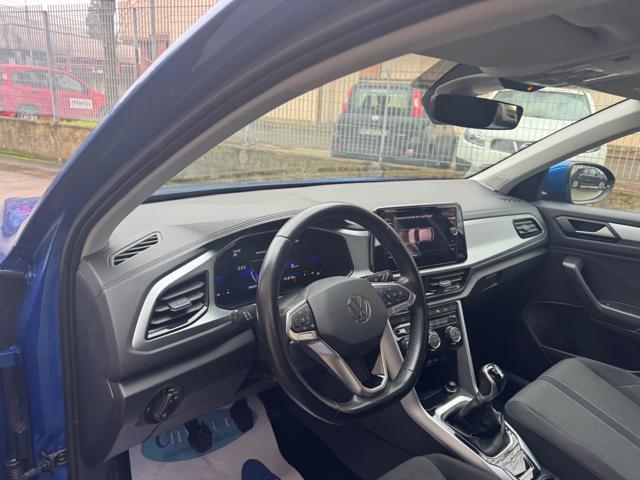 VOLKSWAGEN T-Roc 1.0 TSI Life 110CV