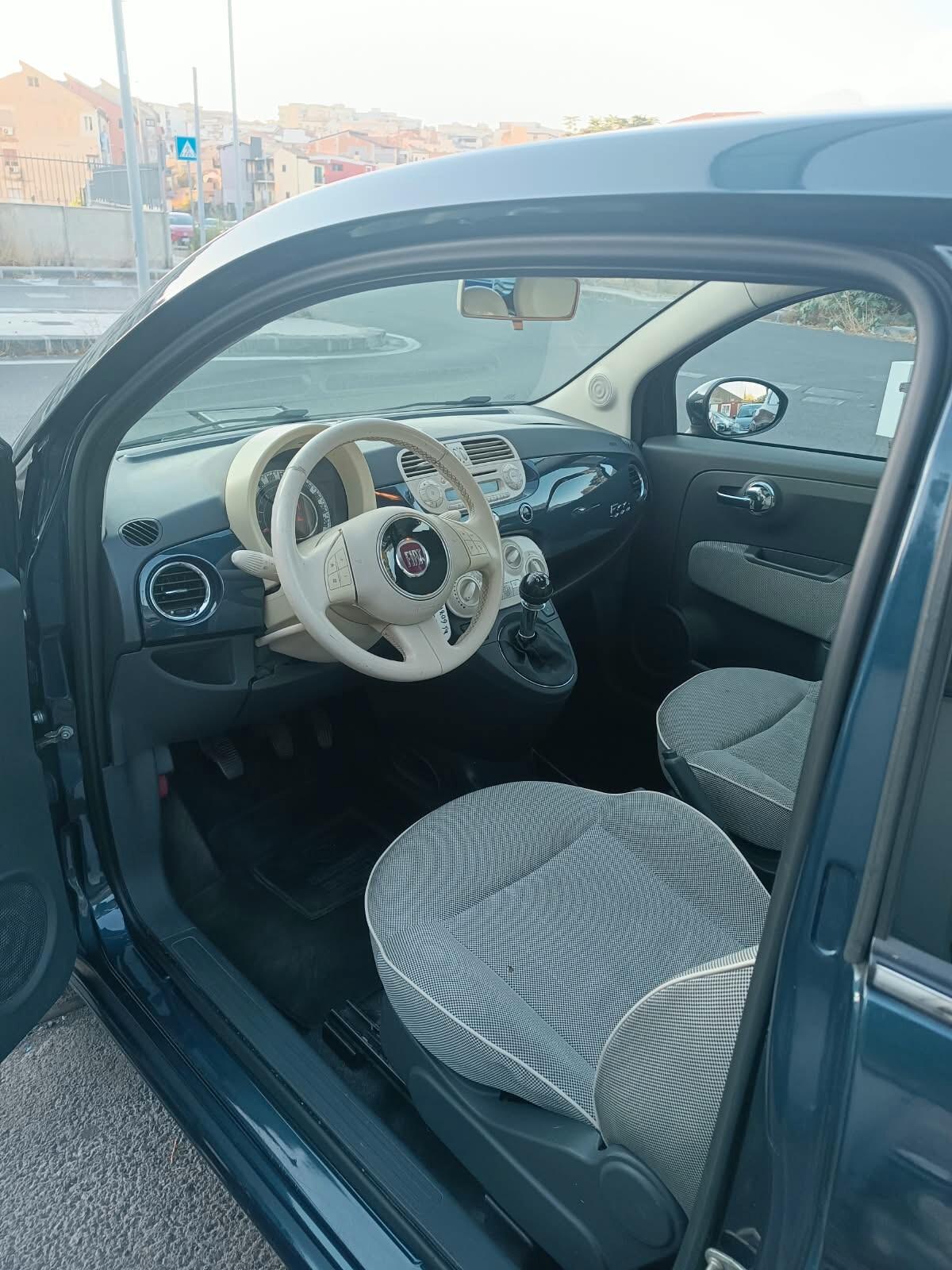 Fiat 500 1.3 Multijet 16V 75 CV by DIESEL