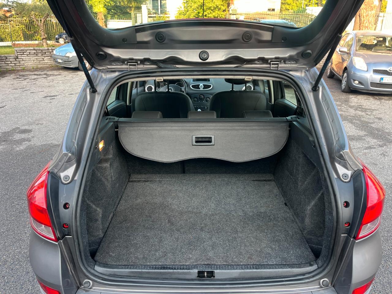 Renault Clio 1.2 16V SporTour Dynamique
