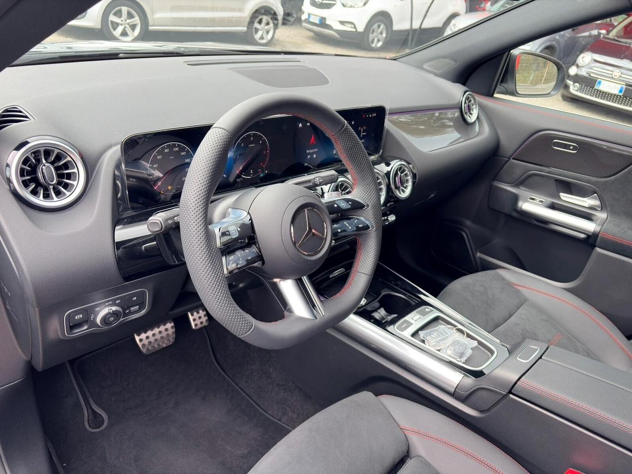 Mercedes-benz GLA 200 d Automatic AMG Line Premium Plus