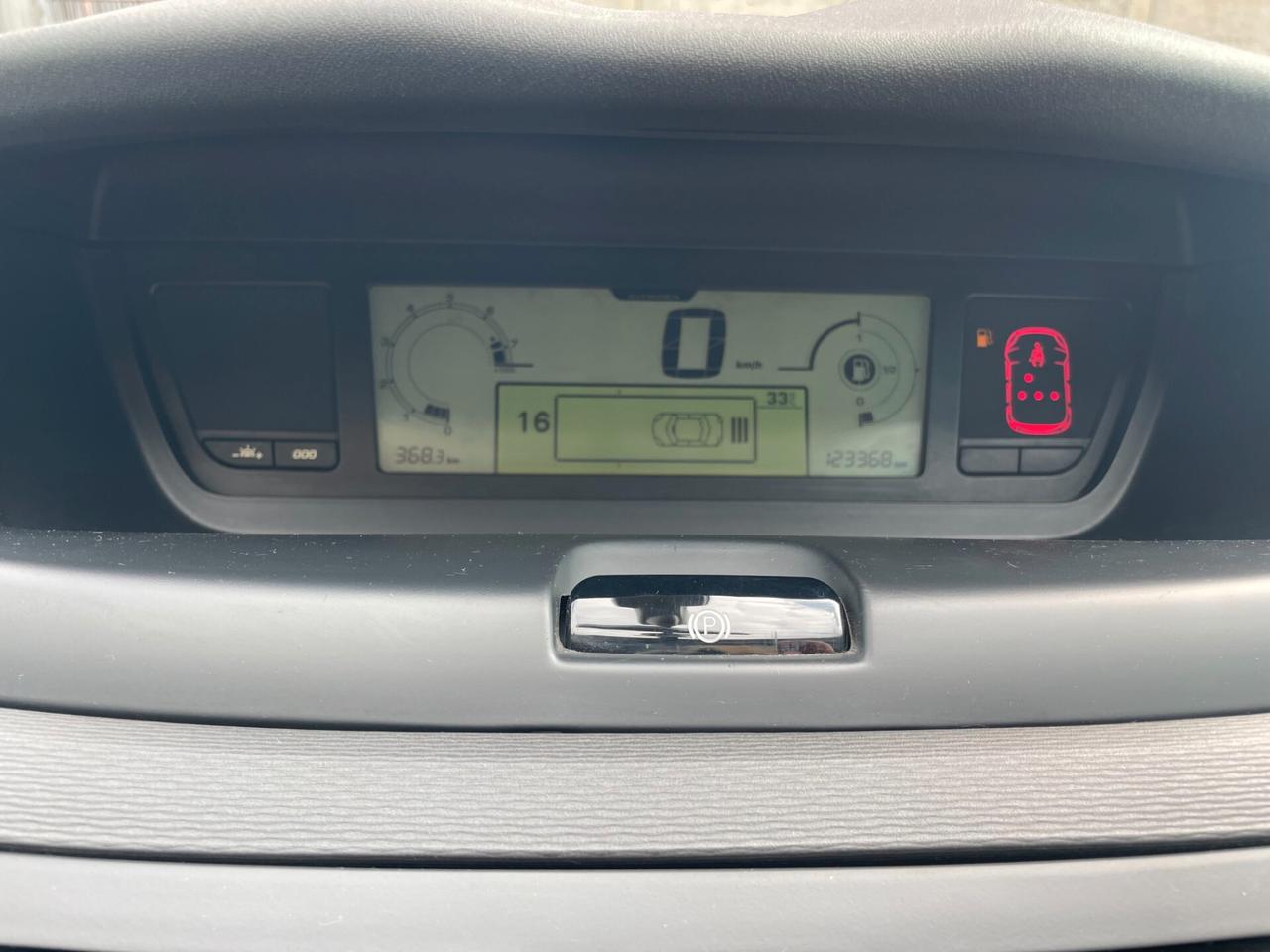 Citroen C4 Picasso 1.6 VTi 120NPerfect E5 VISION DRIVE!!