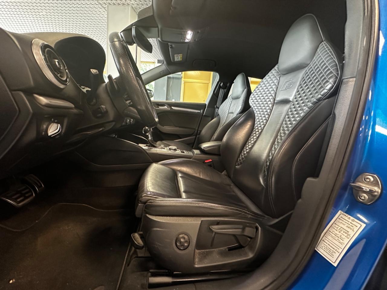 Audi A3 SPB 2.0 TDI quattro S- LINE LIMITED EDITION