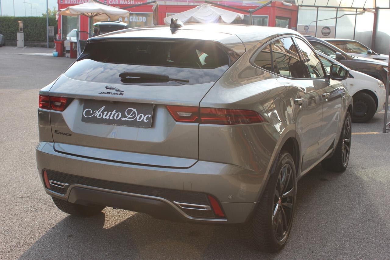 Jaguar E-Pace 2.0D I4 204 CV AWD Auto R-Dynamic SE GARANZIA JAGUAR