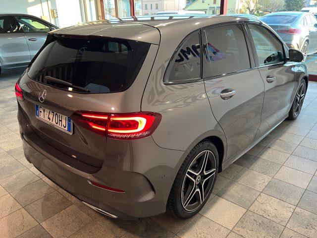 MERCEDES-BENZ B 180 d Automatic Premium AMG Line
