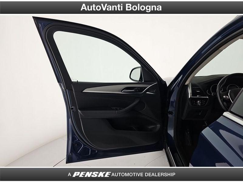 BMW X3 X3 xdrive20d xLine 190cv auto