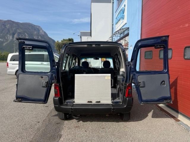 Peugeot Ranch 1.9 - Auto per disabili con pianale ribassato