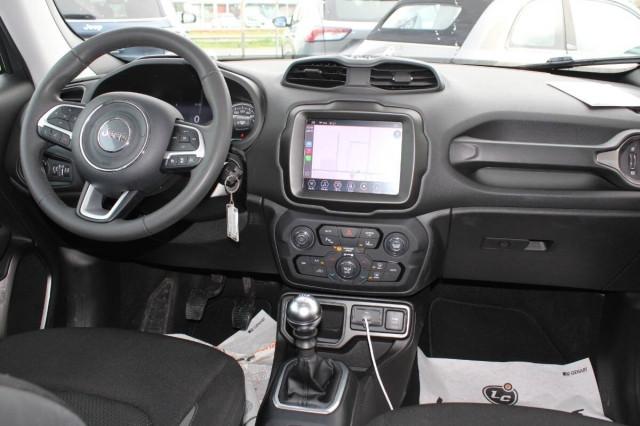 Jeep Renegade 1.6 mjt Limited 130cv Con CARPLAY