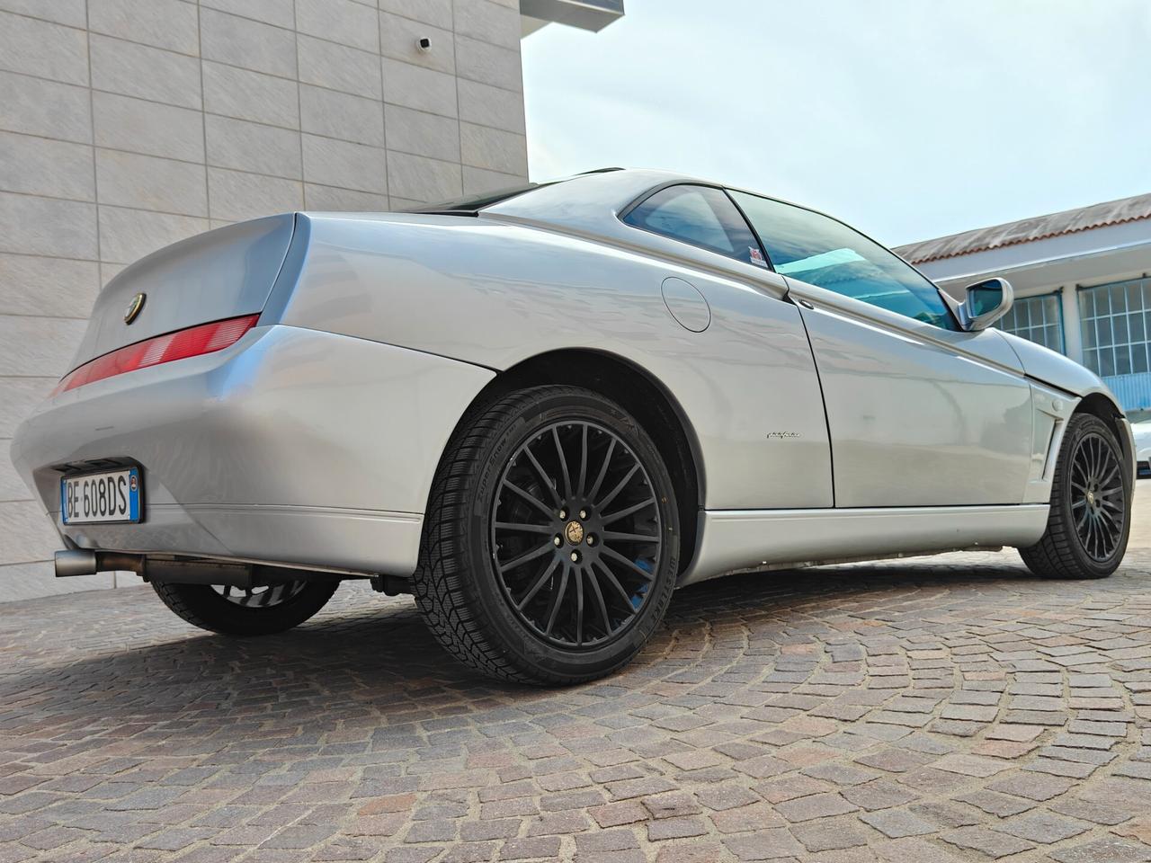 Alfa Romeo GTV unica