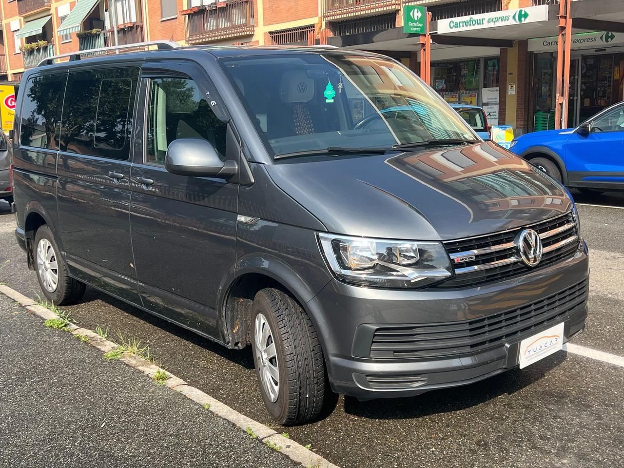 Volkswagen T6 Caravelle Comfortline 2.0 TDI BlueMotion #6103