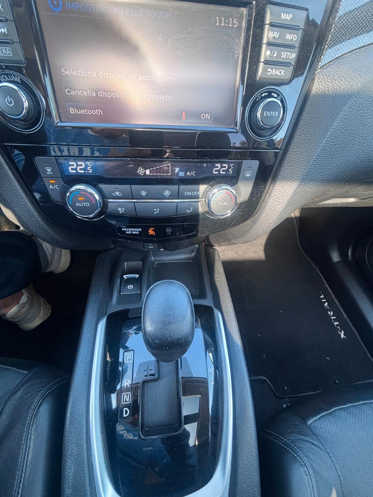 Nissan X-Trail 1.6 dCi 2WD Tekna