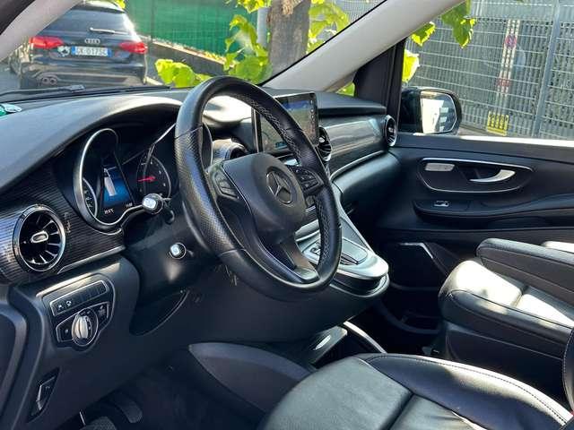 Mercedes-Benz V 250 Long d Premium Business auto 7POSTI KM 59.900 IVA!