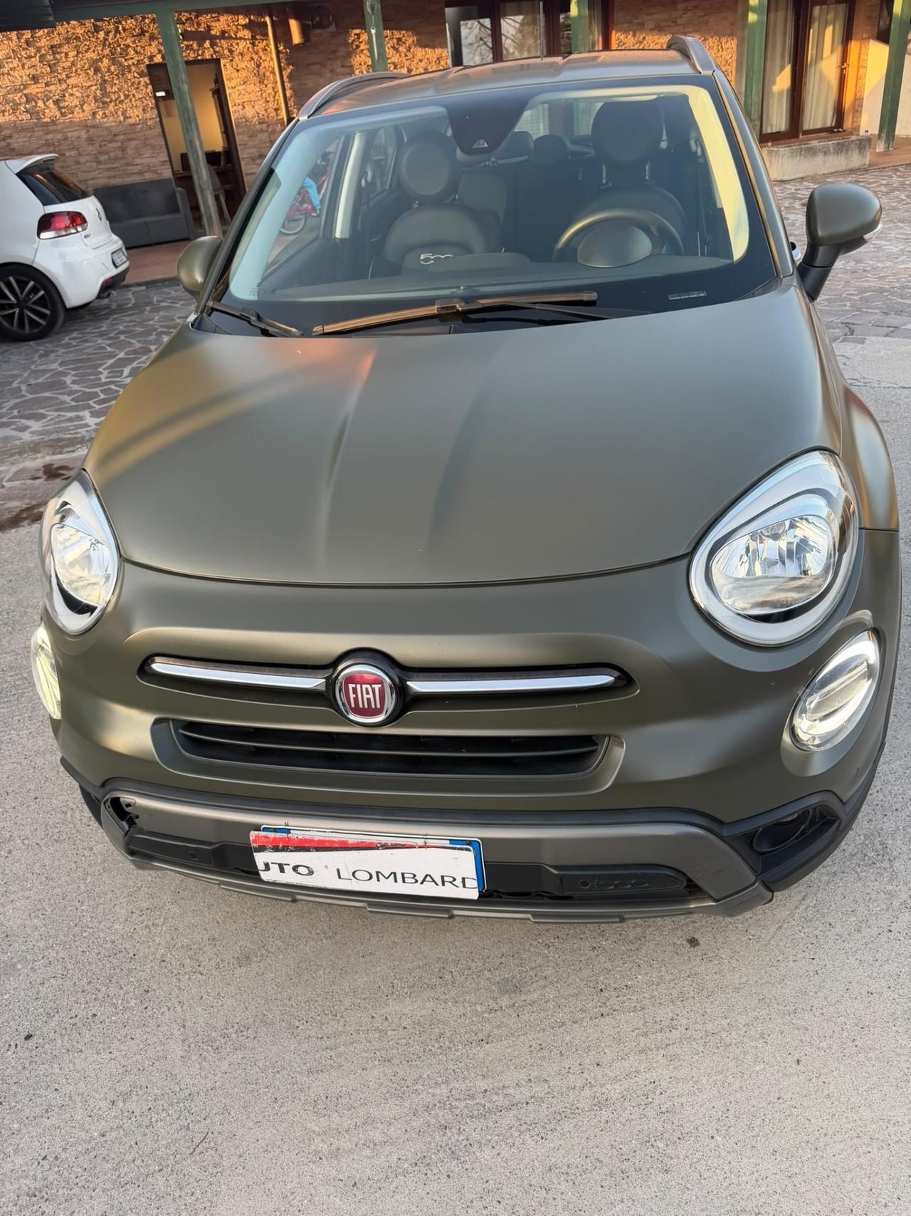 Fiat 500X 1.0 T3 120 CV Cross