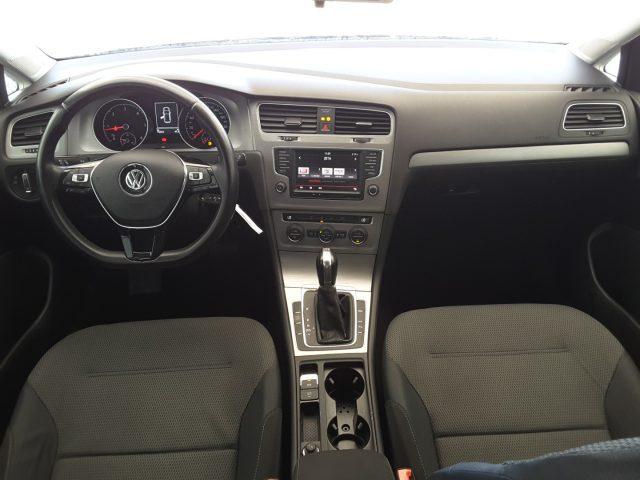 VOLKSWAGEN Golf 1.6 TDI 110cv DSG 5p. Business *solo 75.500 Km*